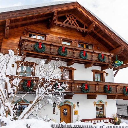 Sportpension Elisabeth Neustift im Stubaital Kültér fotó