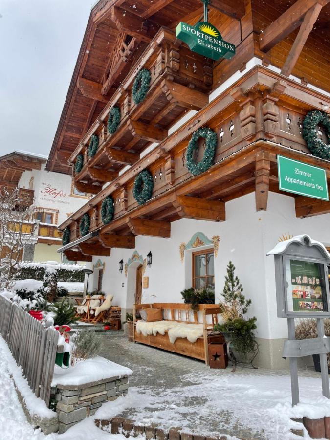 Sportpension Elisabeth Neustift im Stubaital Kültér fotó