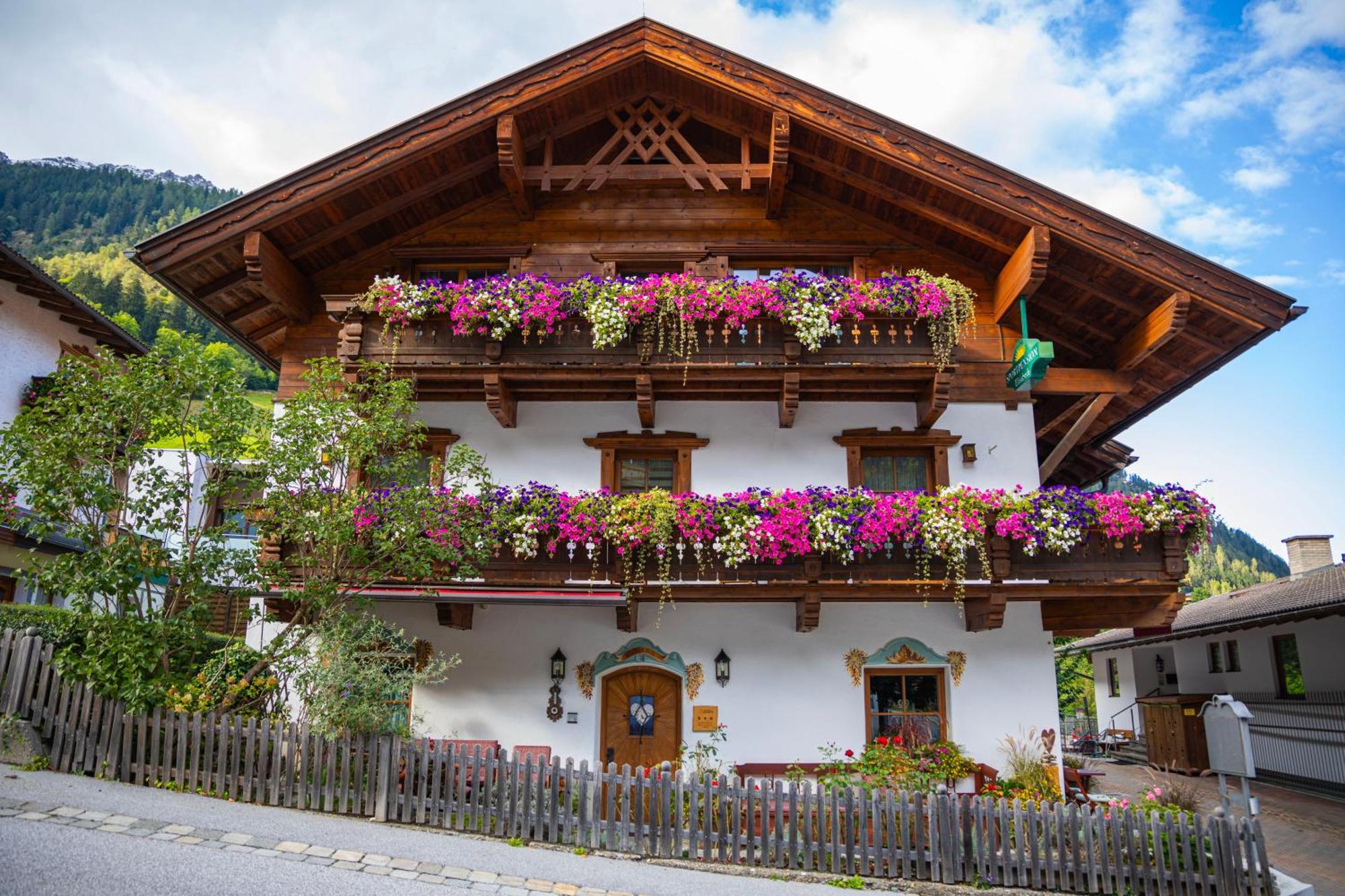 Sportpension Elisabeth Neustift im Stubaital Kültér fotó